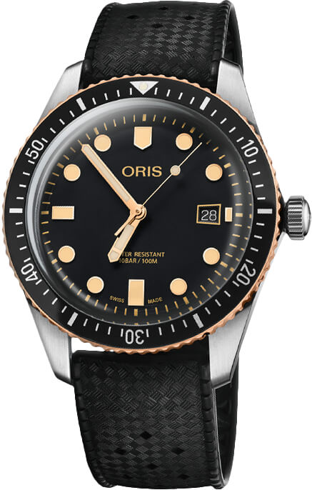 Oris Divers Sixty Five